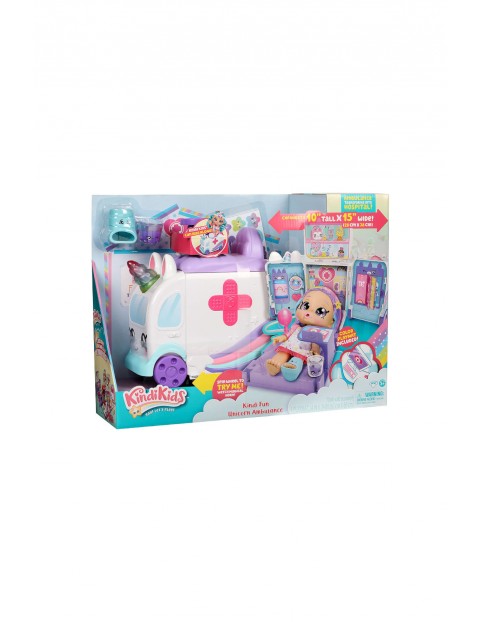 Kindi Kids Ambulans - wiek 3+