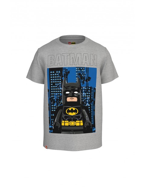 Koszulka unisex LEGO® Batman szara