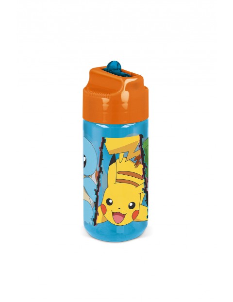 Bidon do picia ze słomką Pokemon 430ml