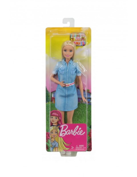 brb dha barbie lalka podstawow