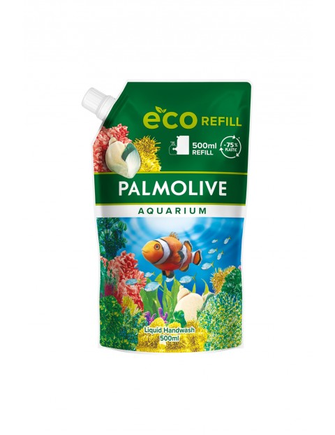 Palmolive Mydło w płynie - Aquarium 500ml 