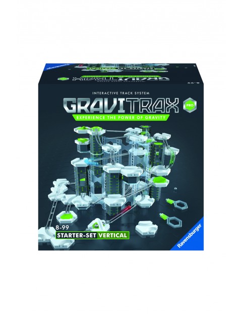 Gravitrax Pro Zestaw Startowy - 153 elementy  8+
