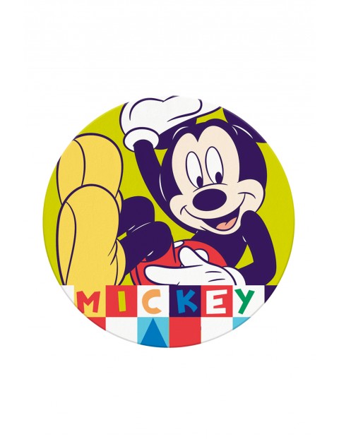 Myszka Mickey ręcznik okrągły 120 cm