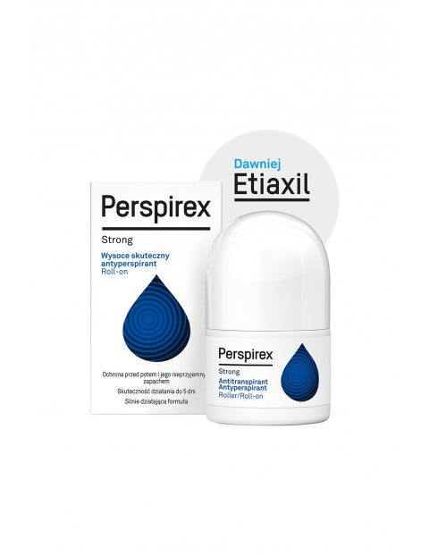 PERSPIREX Antyperspirant Strong 20ml 