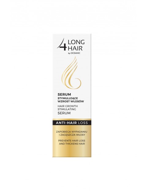 Long4Hair Anti-Hair Loss serum stymulujące wzrost włosów 70 ml