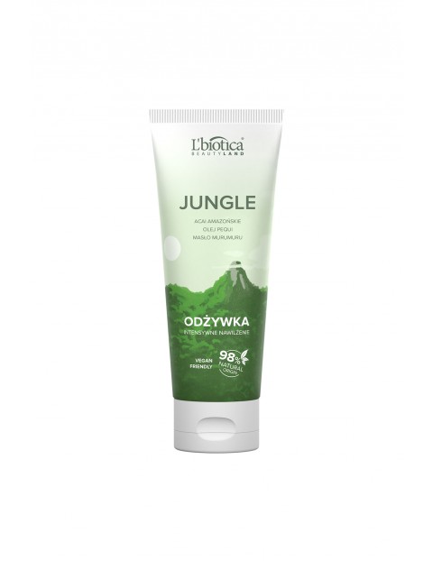 L'biotica Beauty Land Jungle odżywka do włosów 200 ml