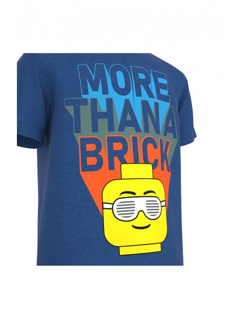 Koszulka dziecięca LEGO® „MORE THAN A BRICK” 