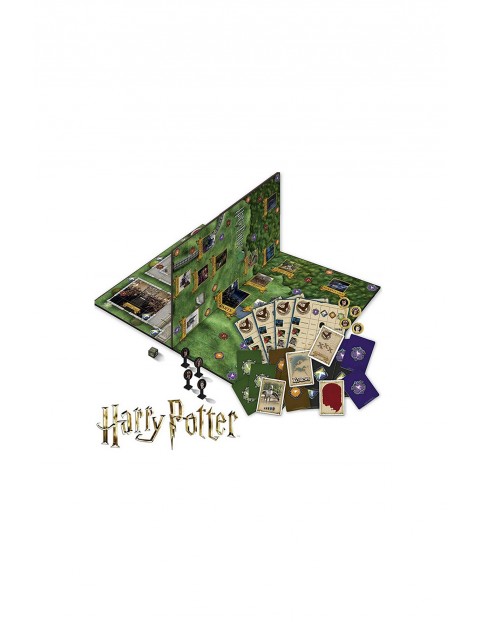 Gra Harry Potter Magical Beasts - 6+