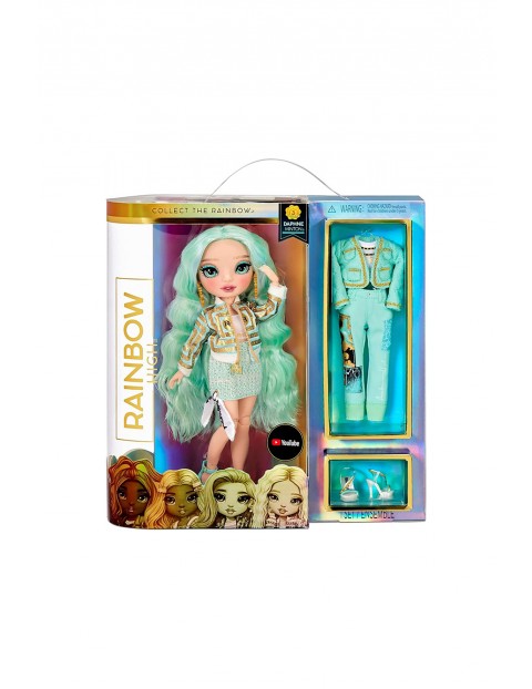 Rainbow High Fashion Doll. Daphne Minton Mga Entertainment - 6+