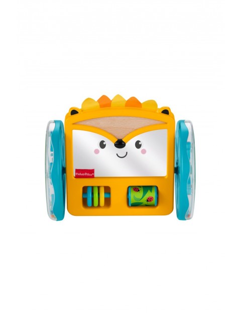 Fisher Price Kolorowe zwierzątka - Jeż 3msc+