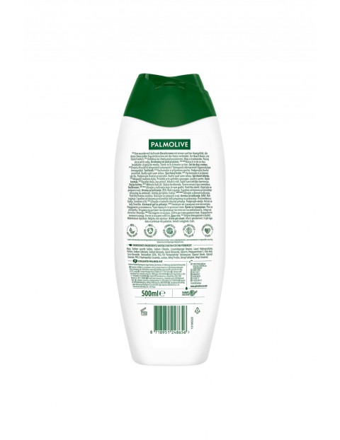 Palmolive Żel do mycia ciała Pure Milk 500ml