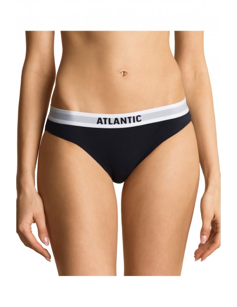 Figi damskie bikini 3-pac