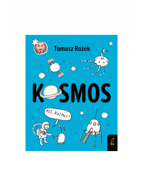 Kosmos książka dla dzieci