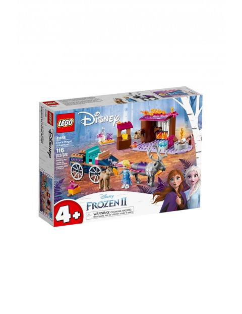 LEGO® Disney Wyprawa Elsy 41166 wiek 4+