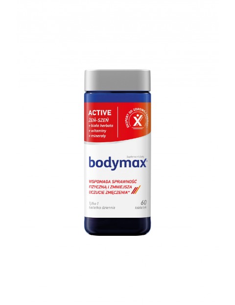 BODYMAX Active 60 szt.