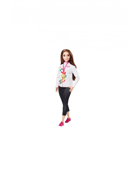 Barbie lalka olimpijka skateboard wiek 3+