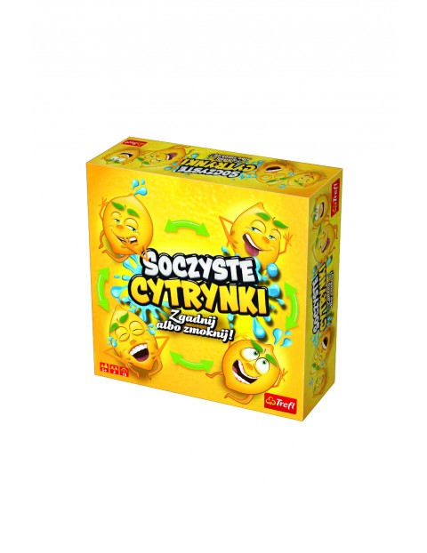 Gra Soczyste Cytrynki Trefl