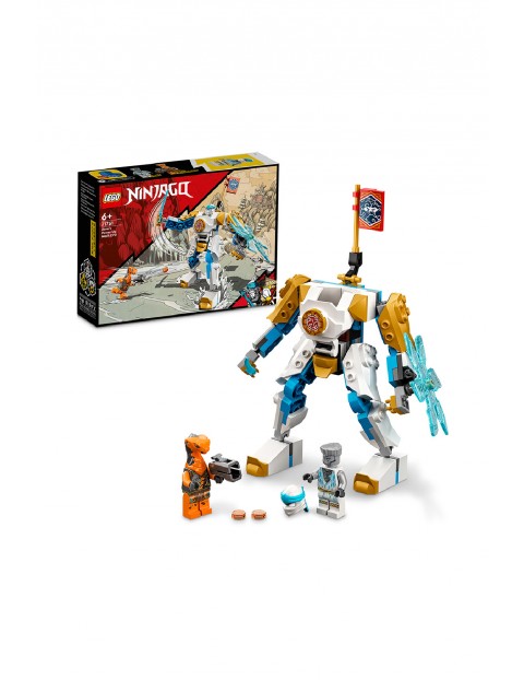 LEGO® Ninjago (71761) Energetyczny mech Zane'a EVO