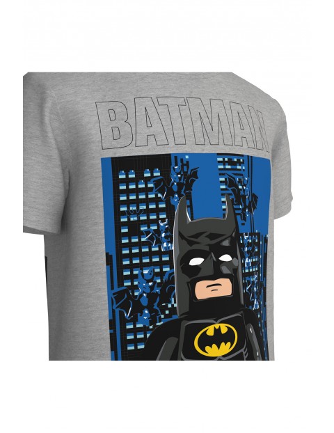 Koszulka unisex LEGO® Batman szara