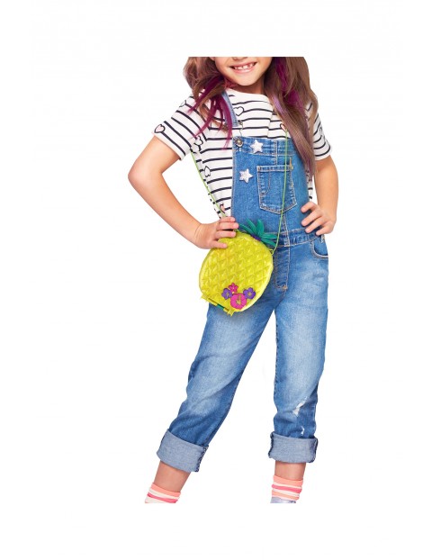 Polly Pocket Torebka Ananas Zestaw wiek 4+