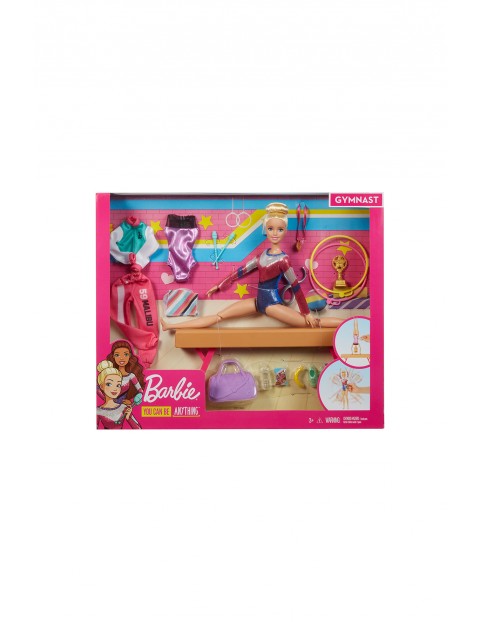 Barbie® Gimnastyczka gimnastyczka zestaw wiek 3+