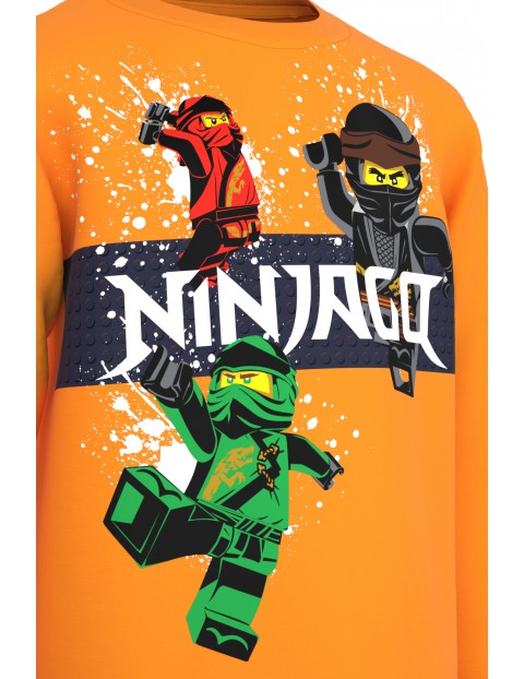 Koszulka dziecięca LEGO® NINJAGO® z długimi rękawami