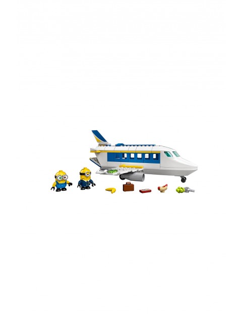 Klocki LEGO® Minions Nauka pilotażu Minionka 75547 wiek 4+