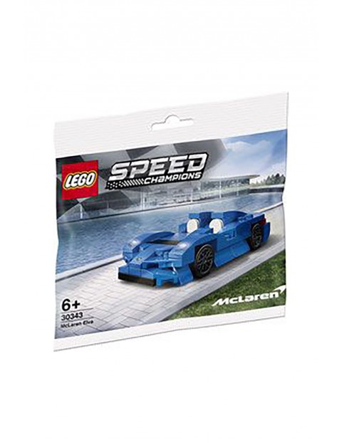 LEGO Speed Champions 30343 McLaren Elva