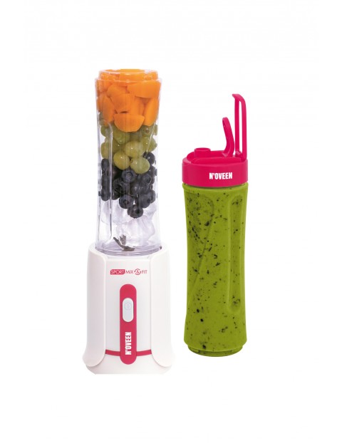 Blender Noveen Sport Mix & Fit SB220 Amarant