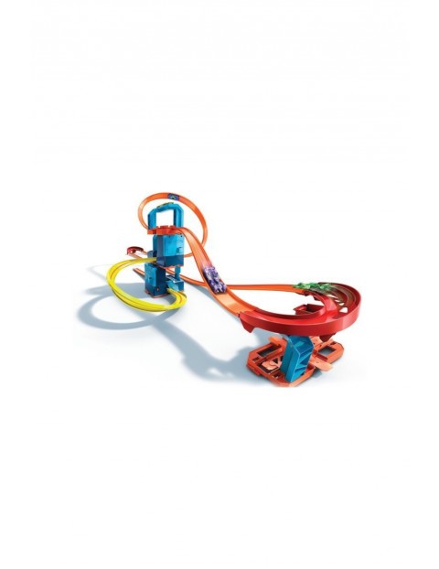 Hot Wheels Track Builders Ultraprzyspieszenie wiek 6+