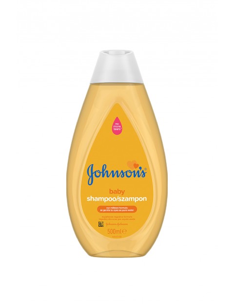 Johnson's Baby Gold szampon dziecięcy - 500ml