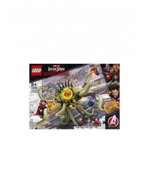 LEGO Super Heroes 76205 Starcie z Gargantosem wiek 8+