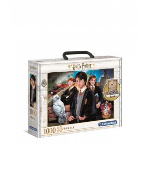 Puzzle teczka Harry Potter -  1000 elementów