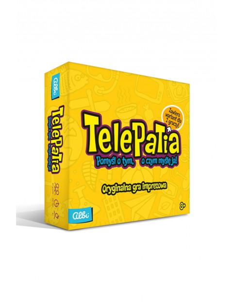 Gra Telepatia