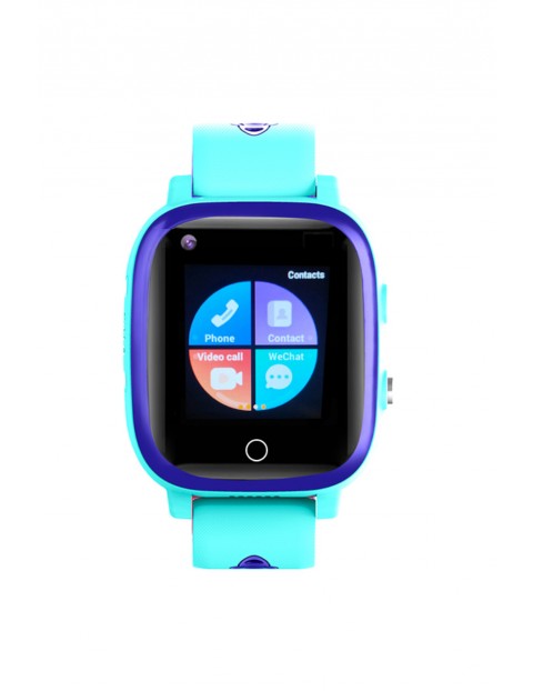 Smartwatch Garett Kids Sun Pro 4G niebieski