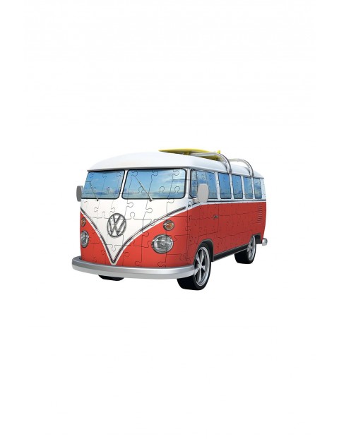 Puzzle 3D Volkswagen T1 - 162 elementy 