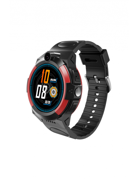 Smartwatch Garett Kids Cloud 4G czerwony