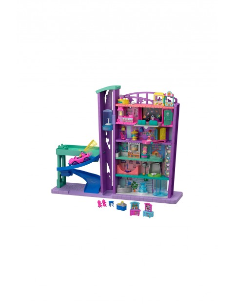 Zestaw Polly Pocket™ centrum handlowe wiek 4+