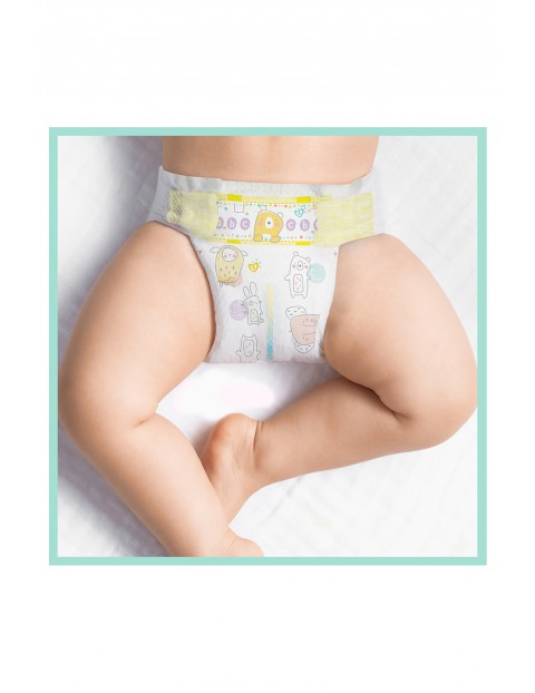 Pampers Premium Care rozmiar 1, 26 pieluszki 2-5kg