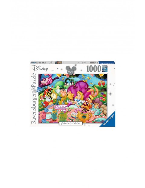 Puzzle Walt Disney-kolekcja 2 Ravensburger 1000el