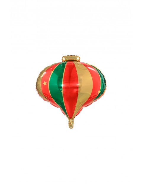 Balon foliowy Bombka, 51x49cm -1 szt.