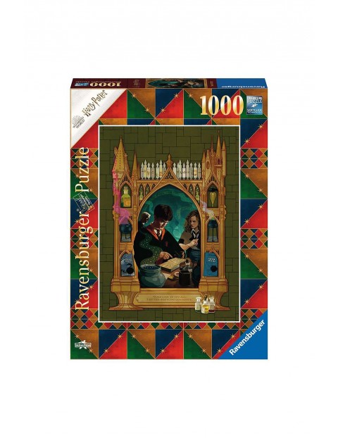 Puzzle Kolekcja Harry Potter 2 1000 elementów 