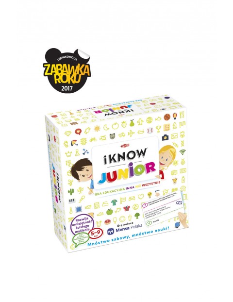 Gra iKNOW Junior