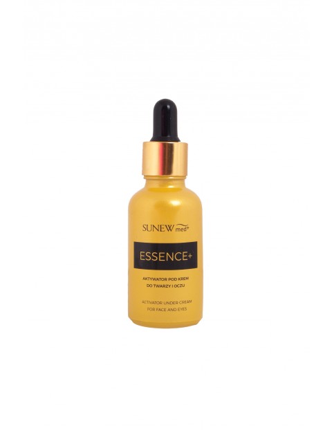 ESSENCE+ Aktywator pod krem i oczy 50ml