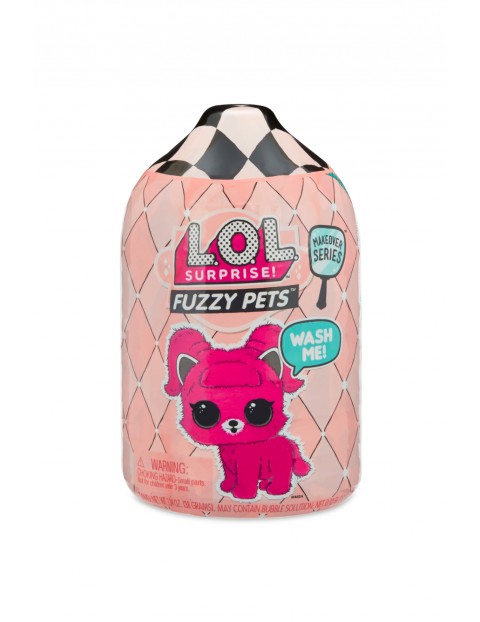 L.O.L. Surprise Fuzzy Pets Asst in PDQ 