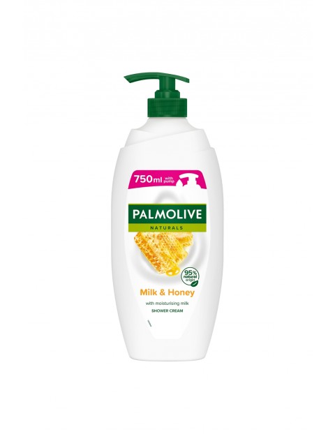 Palmolive Żel do mycia ciała Milk&Honey 750ml