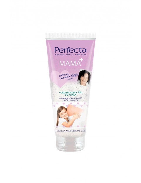 Perfecta Mama, ujędrniający żel do ciała, 200 ml