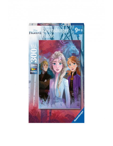 Puzzle Frozen 2 XXL - 300 elementów 9+