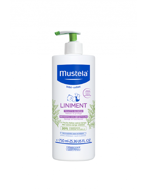 Mustela Liniment 750ml