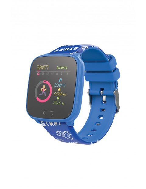 Smartwatch Forever IGO JW-100 BLUE